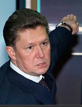 Семашко обсудил с руководством "Газпрома" вопросы поставок газа в Беларусь