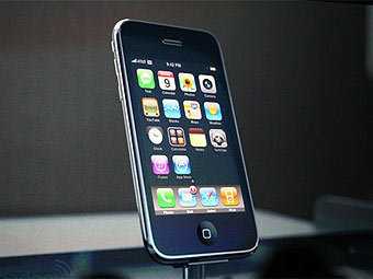Apple обвинили в краже концепции iPhone