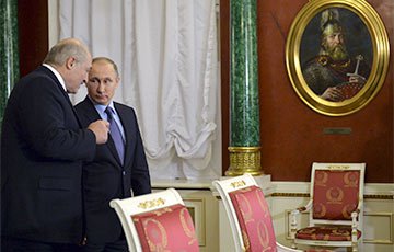 Лукашенко и Путин подписали совместное заявление «ни о чем»
