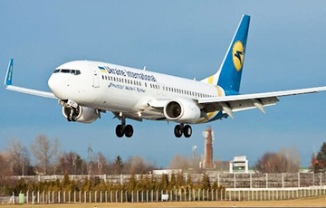 Разбившийся в Тегеране Boeing-737 летел в Киев