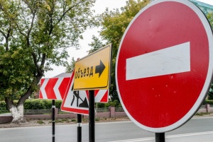 Движение на одной из улиц Минска закроют на 5 лет
