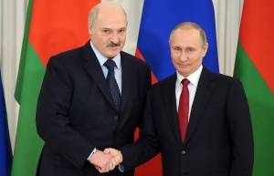 Лукашенко и Путин проведут двусторонние переговоры