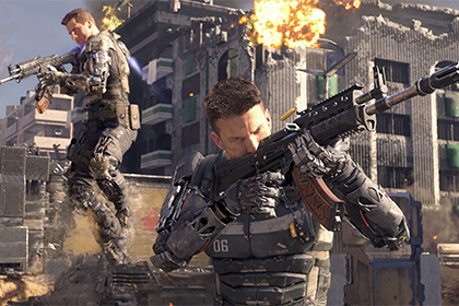 Call of Duty: Black Ops 3 принес авторам 550 миллионов долларов за 3 дня