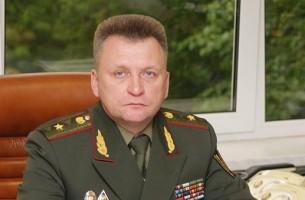 Отправлен в отставку последний белорусский военный прокурор