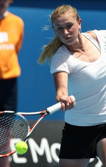 Белорусская теннисистка Ольга Говорцова вышла в финал парного разряда турнира в Мемфисе