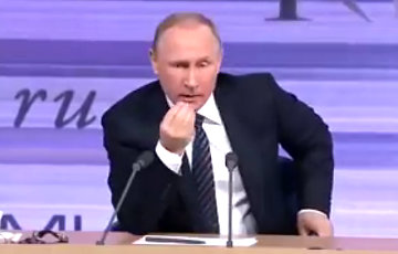 Конференция Путина: с больной головой и костью в горле