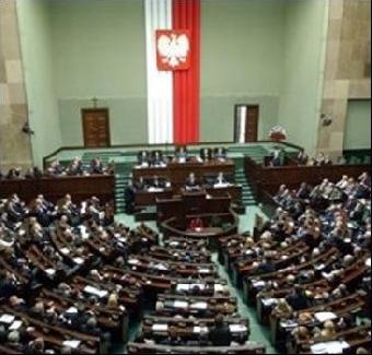 Сейм Польши примет резолюцию по Беларуси