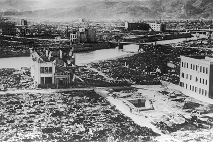 В архивах нашли планы массированной ядерной бомбардировки Японии