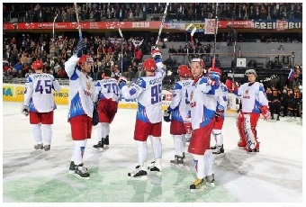 За тур до финиша регулярного чемпионата Беларуси по хоккею известен состав двух пар плей-офф
