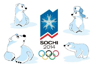 Леопард, Белый медведь и Заяц стали официальными талисманами зимних Олимпийских игр-2014 в Сочи
