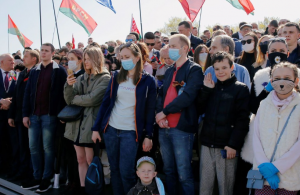 «Плато» затянулось: в Беларуси на 20 мая плюс 918 новых заражений и 4 смерти