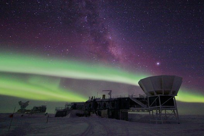 Космическая пыль нанесла удар по теории о начале Вселенной