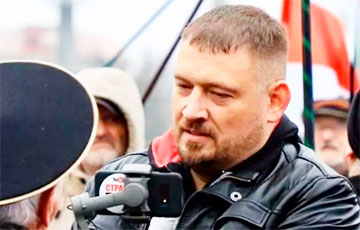 ЕС требует от Беларуси освободить блогера Тихановского