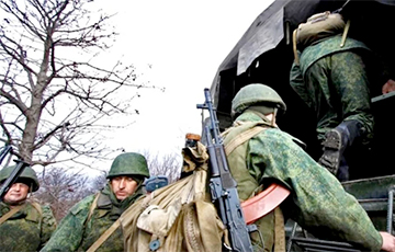 ГУР: Московитские солдаты массово сдаются в плен