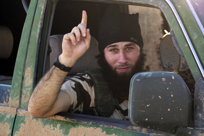 «Исламское государство» заключило союз с «Аль-Каидой»
