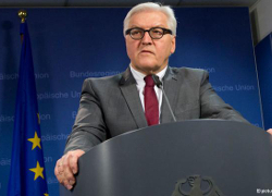 Штайнмайер: ЕС может ввести новые санкции против России за Мариуполь