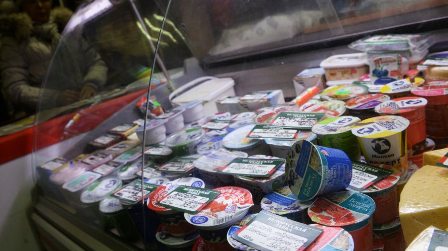 Беларусь увеличила поставки продовольствия в ЕС на 43 процента