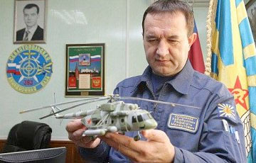 СМИ: Погибший в Сирии летчик РФ воевал против Украины