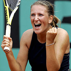 Азаренко вышла в финал Australian Open