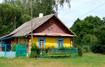 В Беларуси продают дома за 40 рублей
