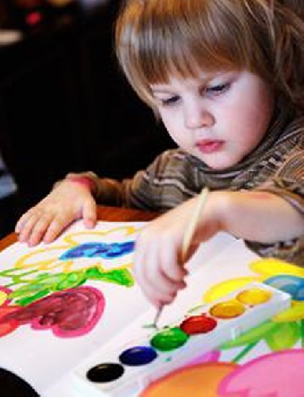 ЕС приглашает белорусских детей принять участие в конкурсе рисунка