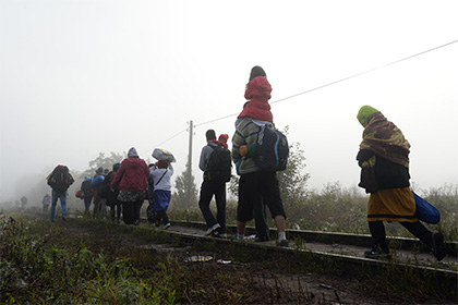 В Венгрии принят ужесточающий правила приема мигрантов закон