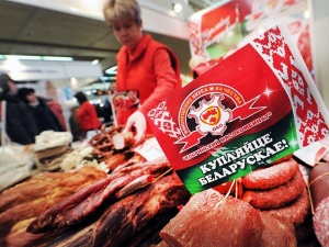 Экспорт белорусских продуктов вырос на 5,3%, несмотря на проблемные вопросы с РФ