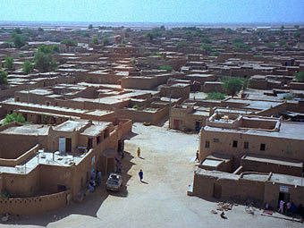 Группу приближенных Каддафи обнаружили в Нигере