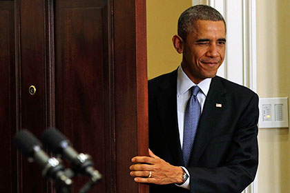 В Вашингтоне рассказали о планах Обамы подписать новый пакет санкций
