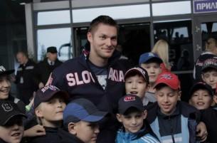 В Минск съезжаются иностранные сборные и хоккейные звезды