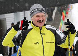 Кто оплатил отдых Лукашенко в Австрии?