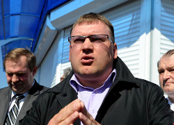 Шумченко назвал «провокаторами» ИП, которые говорят о политике