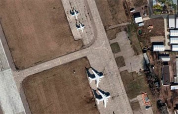 Google Maps показал на картах военные объекты Московии в высоком разрешении