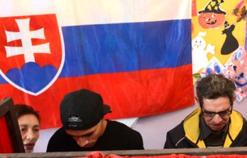 Эксит-поллы: Правящая партия побеждает на парламентских выборах в Словакии