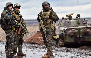 На Донбассе украинцы отбили девять атак оккупантов