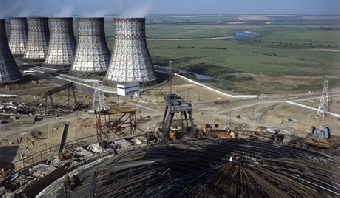Беларусь начала консультации с Минфином России по кредиту на строительство АЭС и инфраструктуры