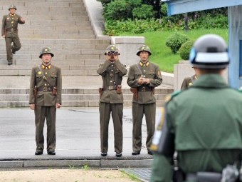 В Южной Корее поймали шпиона из КНДР