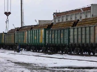 Тарифы на перевозки грузов железнодорожным транспортом общего пользования в Беларуси повышены на 2,3%