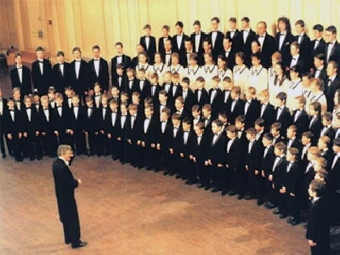 Белорусские студенты завоевали Гран-при международного хорового фестиваля в Украине