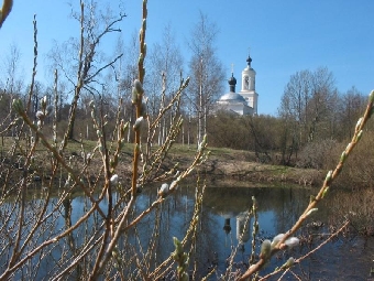 В конце недели в Беларуси заметно потеплеет - в воскресенье днем ожидается до 18 градусов тепла