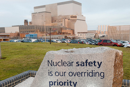 Великобритания предупредила ЕС о возможности возврата ядерных отходов