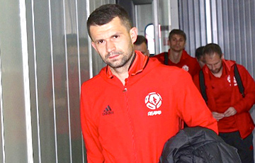 Сергей Кисляк перешел в брестское «Динамо»