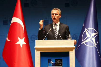 НАТО обсудит «беспрецедентное усиление» из-за угроз с востока и юга