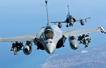 ЕС поставит Украине боевые самолеты