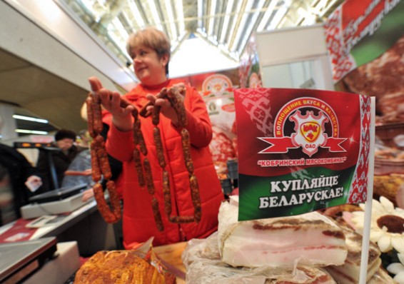 На украинском рынке не все рады белорусским производителям