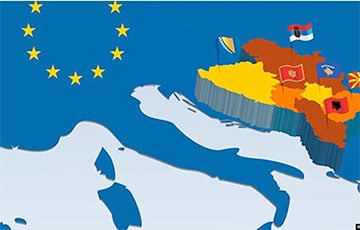 Как страны Западных Балкан интегрируются в ЕС