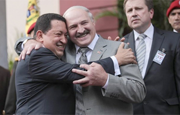 Кто такой для белорусов Уго Чавес?