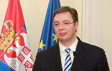 На выборах в Сербии победила партия Вучича
