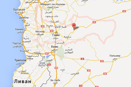 При взрыве машины в Сирии погибли 18 человек