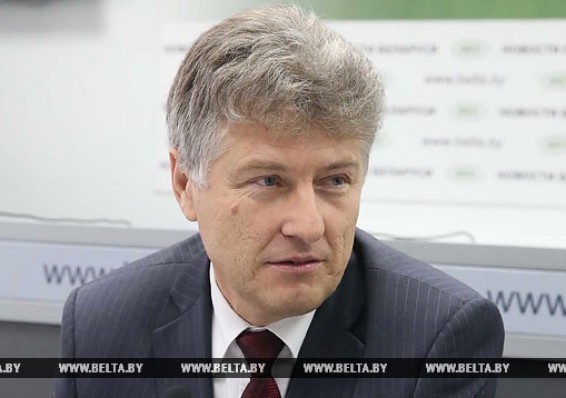 Директором департамента по ядерной энергетике Минэнерго назначен Василий Полюхович